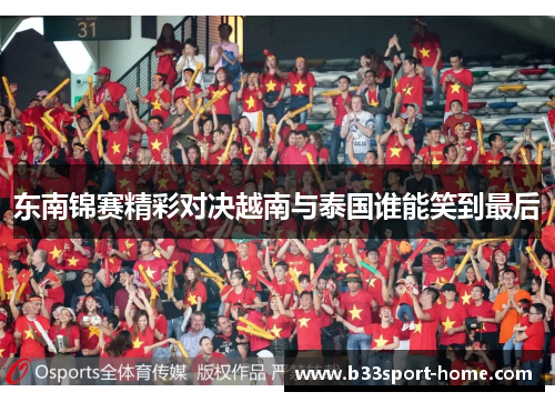 东南锦赛精彩对决越南与泰国谁能笑到最后